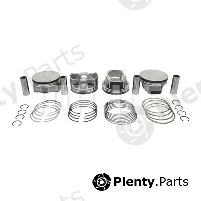Mahle S01410750.50 — Piston