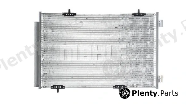 Mahle AC990000S — Condenser, air conditioning BEHR