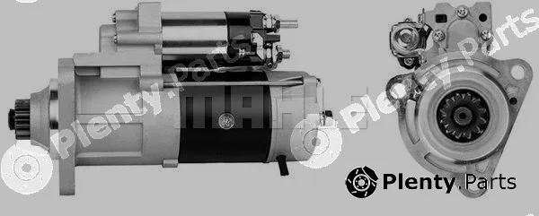 Mahle MS1038 — Starter
