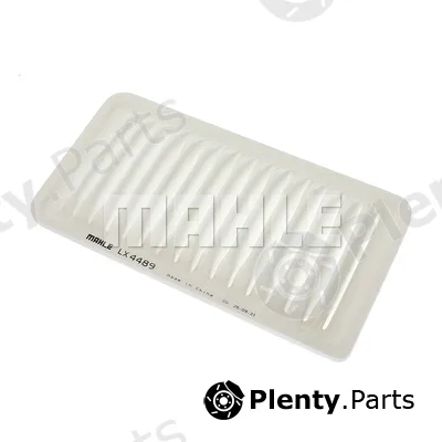 Mahle LX4489 — Air Filter