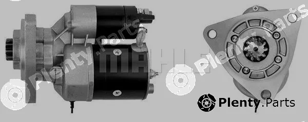 Mahle MS1002 — Starter