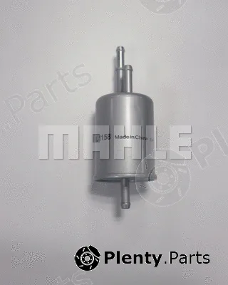 Mahle KL1158 — Fuel Filter
