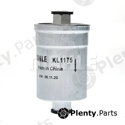 Mahle KL1175 — Fuel Filter