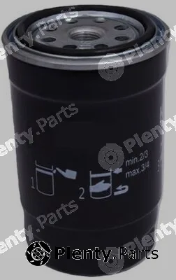 Mahle KC657 — Fuel Filter