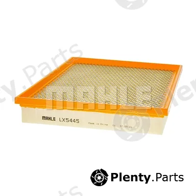 Mahle LX5445 — Air Filter