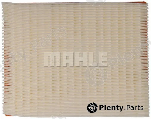 Mahle LX2562 — Air Filter