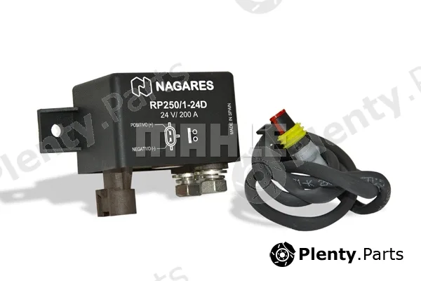 Mahle MR108 — Relay, main current