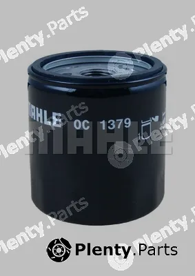 Mahle OC1379 — Oil Filter