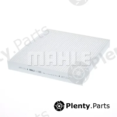 Mahle LA1581 — Filter, cabin air