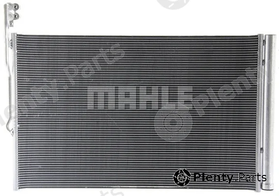 Mahle AC777000P — Condenser, air conditioning BEHR *** PREMIUM LINE ***