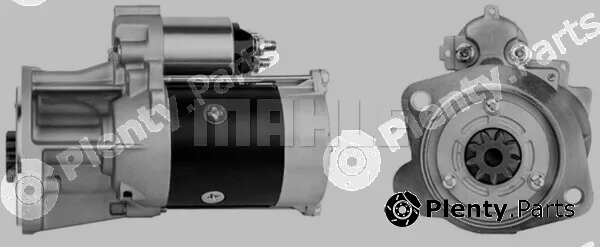 Mahle MS1079 — Starter