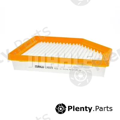 Mahle LX5329 — Air Filter