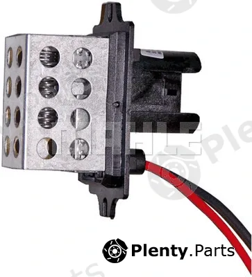 Mahle ABR85000P — Resistor, interior blower BEHR *** PREMIUM LINE ***