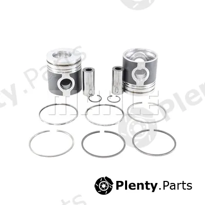 Mahle S57400 — Piston