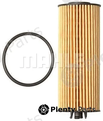 Mahle OX786D — Oil Filter