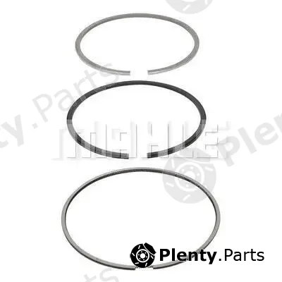 Mahle A0591030 — Piston Ring Kit