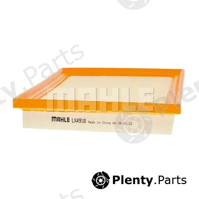 Mahle LX4918 — Air Filter