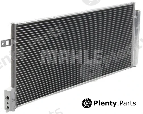 Mahle AC505000P — Condenser, air conditioning BEHR *** PREMIUM LINE ***