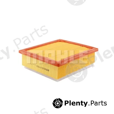 Mahle LX4365 — Air Filter