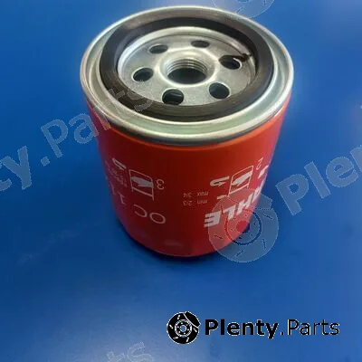 Mahle OC1125 — Oil Filter