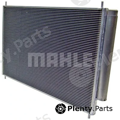 Mahle AC801000S — Condenser, air conditioning BEHR