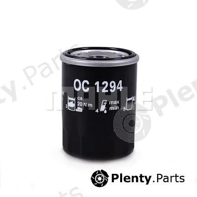Mahle OC1294 — Oil Filter