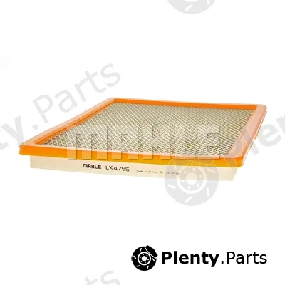Mahle LX4795 — Air Filter