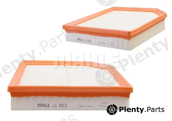 Mahle LX4912 — Air Filter