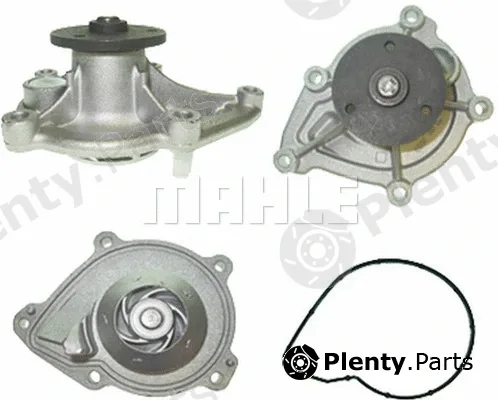 Mahle CP253000P — Water Pump, engine cooling BEHR *** PREMIUM LINE ***