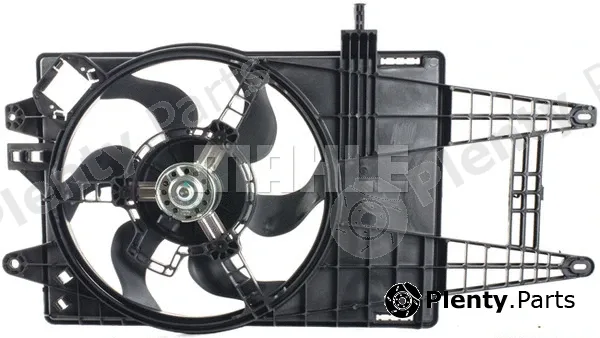 Mahle CFF157000P — Fan, engine cooling BEHR *** PREMIUM LINE ***