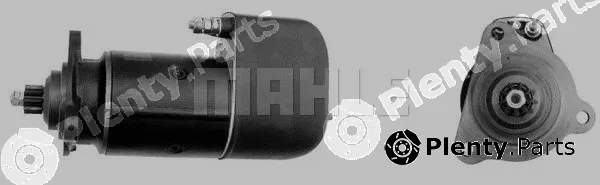 Mahle MS582 — Starter