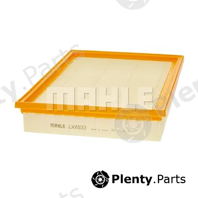 Mahle LX4533 — Air Filter