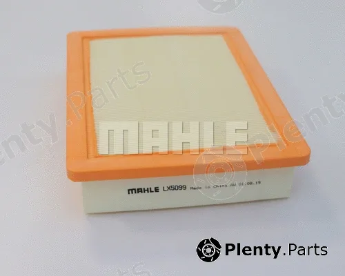 Mahle LX5099 — Air Filter