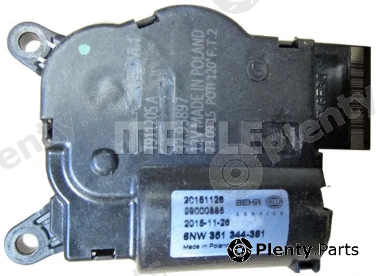 Mahle AA25000P — Actuator, blending flap BEHR *** PREMIUM LINE ***