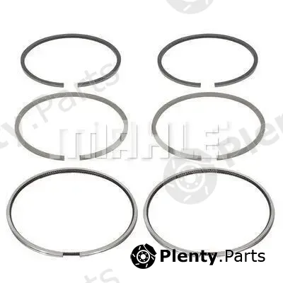 Mahle A57900 — Piston Ring Kit