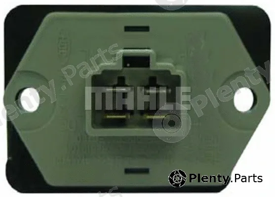 Mahle ABR51000P — Resistor, interior blower BEHR *** PREMIUM LINE ***