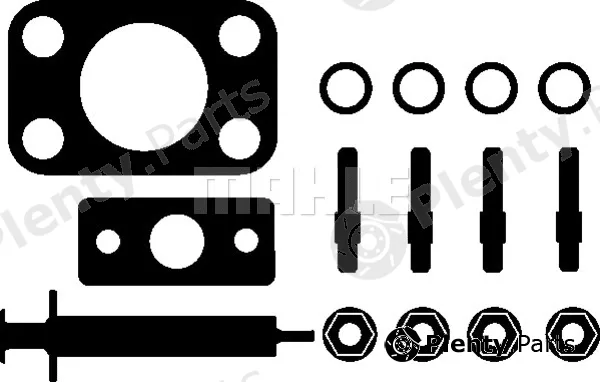 Mahle 039TA17308000 — Mounting Kit, charger