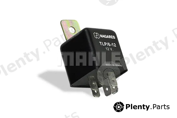 Mahle MT19 — Relay, wipe/wash interval