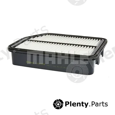 Mahle LX4999 — Air Filter