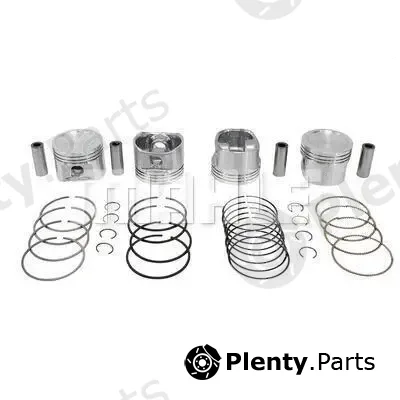 Mahle SS0700505 — Piston