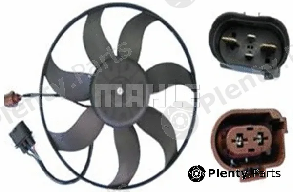 Mahle CFF168000S — Fan, engine cooling BEHR