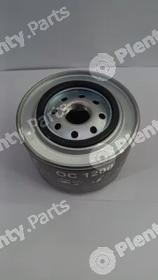 Mahle OC1200 — Oil Filter