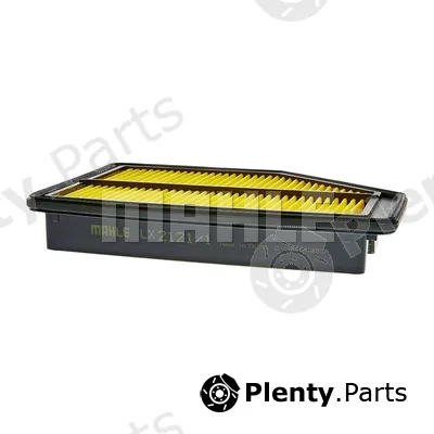 Mahle LX2121/1 — Air Filter