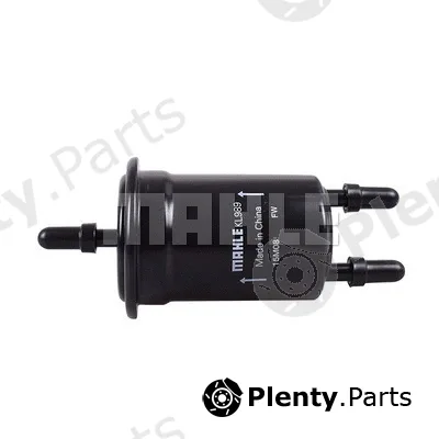Mahle KL989 — Fuel Filter