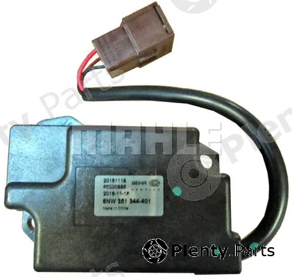 Mahle AA27000P — Actuator, blending flap BEHR *** PREMIUM LINE ***