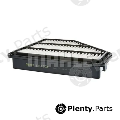 Mahle LX4538 — Air Filter