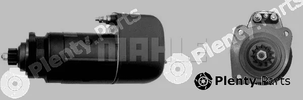 Mahle MS702 — Starter
