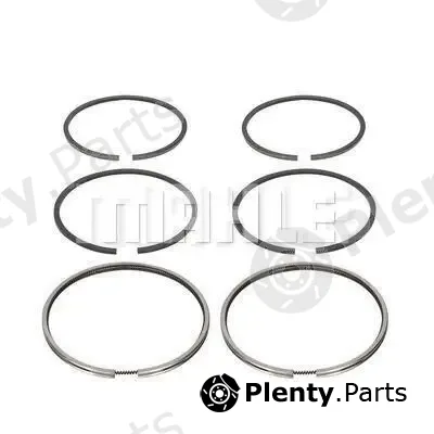 Mahle A57250 — Piston Ring Kit