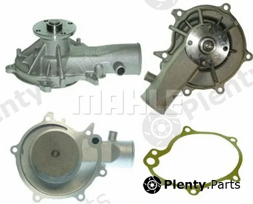 Mahle CP100000P — Water Pump, engine cooling BEHR *** PREMIUM LINE ***