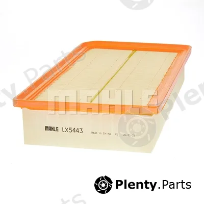 Mahle LX5443 — Air Filter